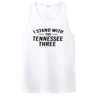 I Stand With The Tennessee Three Retro PosiCharge Competitor Tank