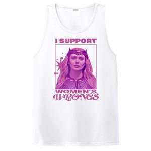 I Support Women’s Wrongs PosiCharge Competitor Tank