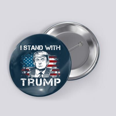I Stand With Trump Pro Trump Supporter Free Trump Button