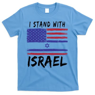 I Stand With Israel Support Israel T-Shirt