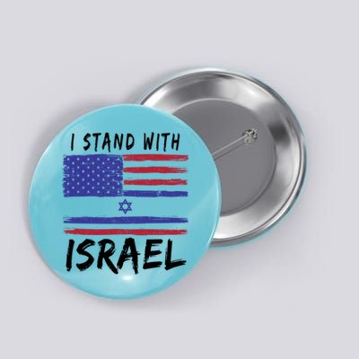 I Stand With Israel Support Israel Button