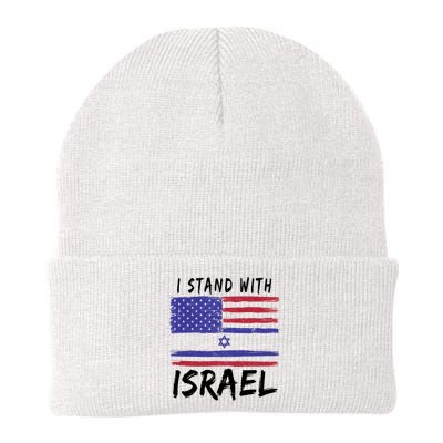 I Stand With Israel Support Israel Beanie