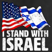 I Stand With Israel Israeli Pray For Israel 11oz C Handle Ceramic Mug