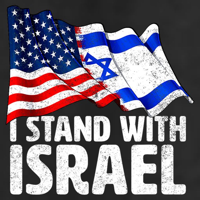 I Stand With Israel Israeli Pray For Israel 11oz C Handle Ceramic Mug