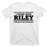 I Stand With Riley Gaines #ProtectWomensSports T-Shirt