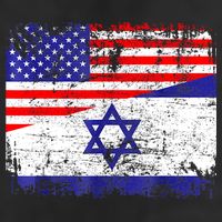 I Stand With Israel Pray For Israel Us Israel Flag Adult Drive Performance Visor