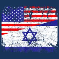 I Stand With Israel Pray For Israel Us Israel Flag Cool Comfort Performance Bucket Hat