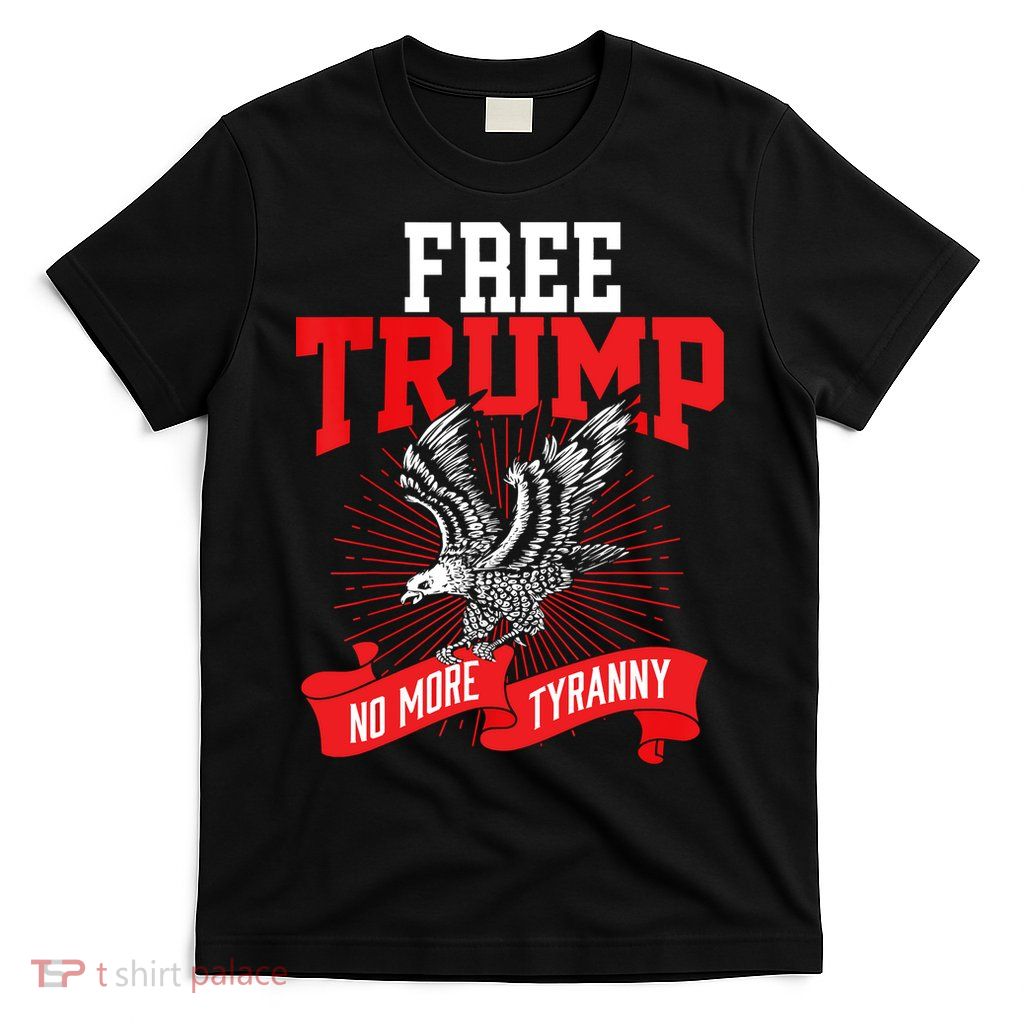 I Stand With Trump Pro Trump Supporter Retro Vintage T-Shirt