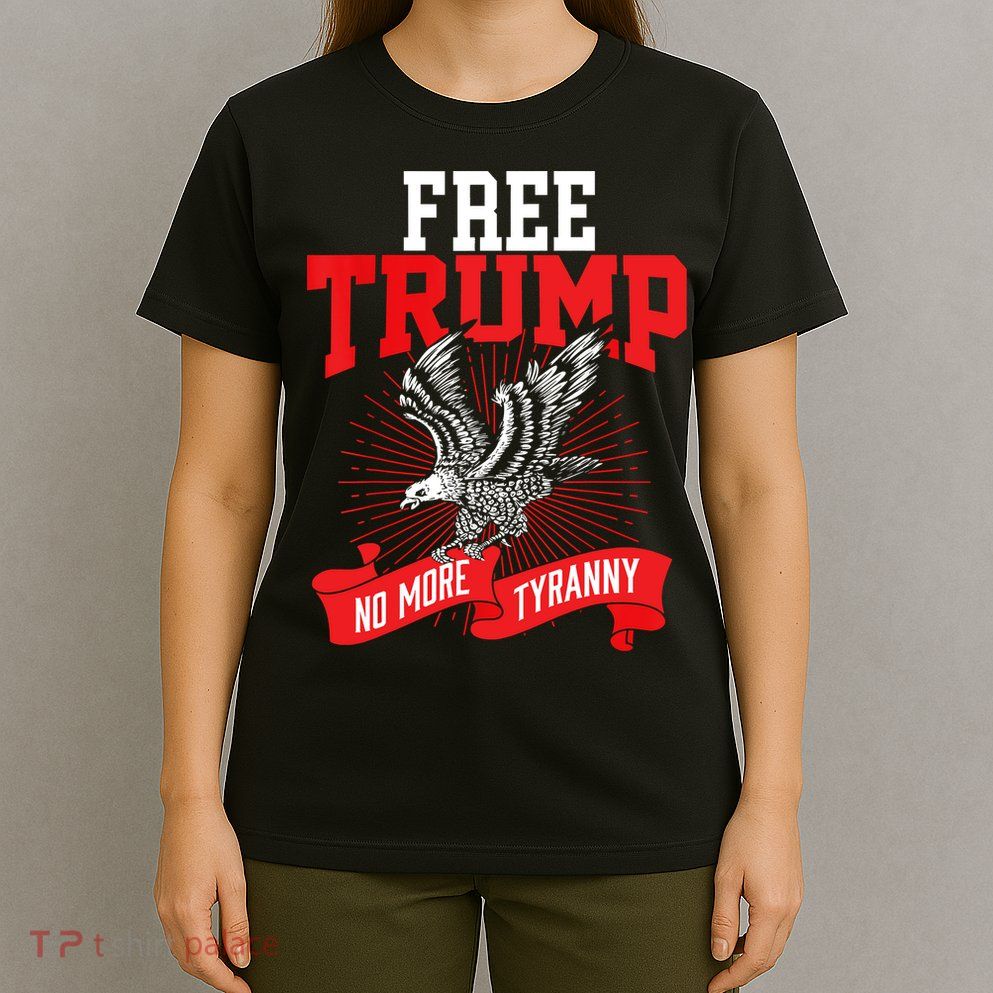 I Stand With Trump Pro Trump Supporter Retro Vintage T-Shirt