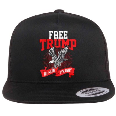 I Stand With Trump Pro Trump Supporter Retro Vintage Flatbill Hat