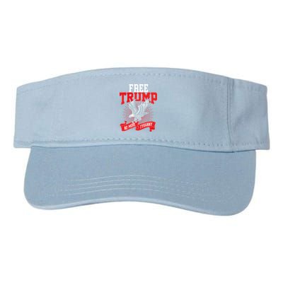 I Stand With Trump Pro Trump Supporter Retro Vintage Visor