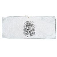 Internally Screaming Weird Sarcastic Funny Opossum Possum Large Microfiber Waffle Golf Towel