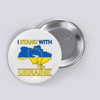 I Stand With Ukraine Map Button