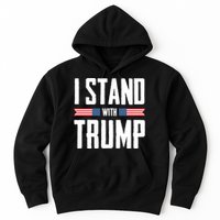 I Stand With Trump 2024 Hoodie