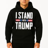 I Stand With Trump 2024 Hoodie