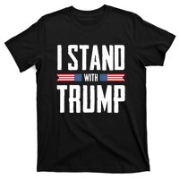 I Stand With Trump 2024 T-Shirt