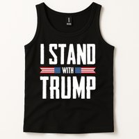 I Stand With Trump 2024 Tank Top