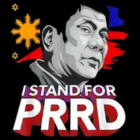 I Stand With PRRD I'm Not Filipino For Nothing Free PRRD Mousepad