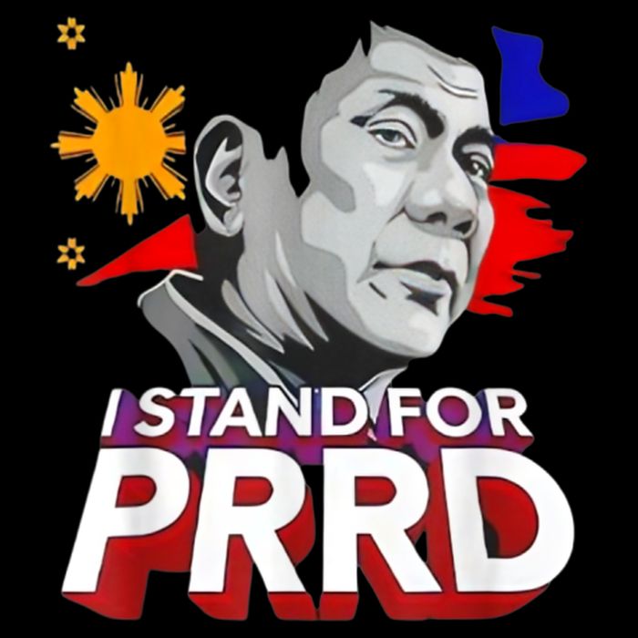 I Stand With PRRD I'm Not Filipino For Nothing Free PRRD Mousepad
