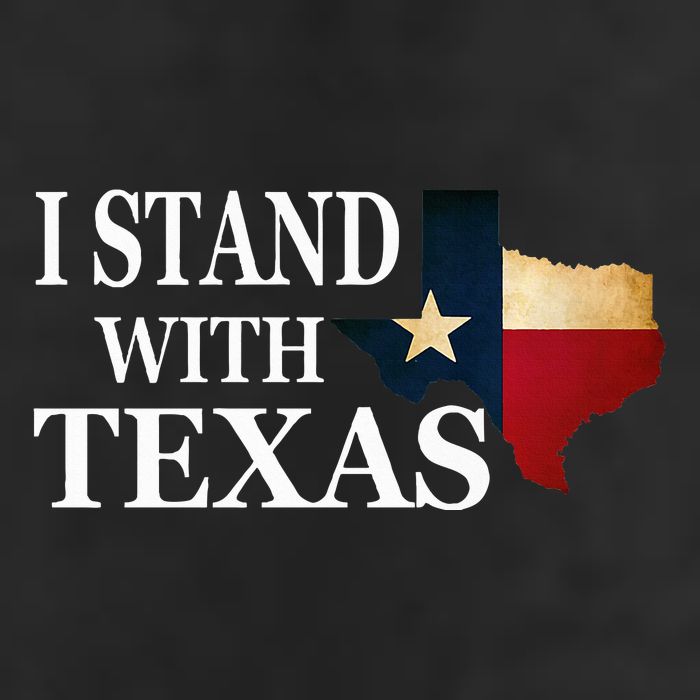 I Stand With Texas Cool Comfort Performance Bucket Hat