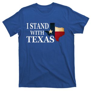 I Stand With Texas T-Shirt