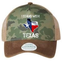 I Stand With Texas Scotus Legacy Tie Dye Trucker Hat