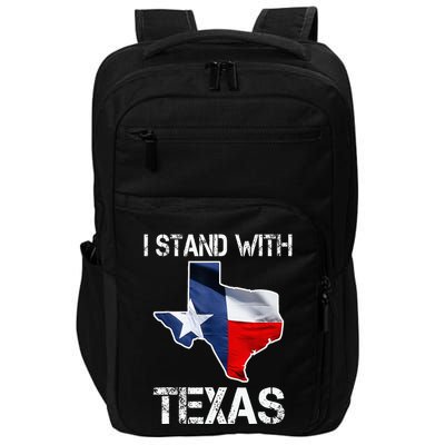 I Stand With Texas Scotus Impact Tech Backpack