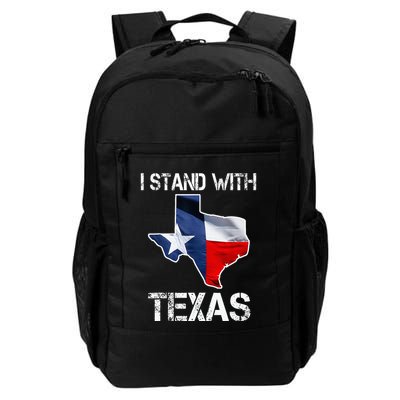 I Stand With Texas Scotus Backpack