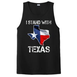 I Stand With Texas Scotus PosiCharge Competitor Tank