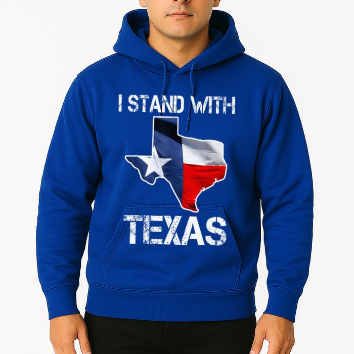 I Stand With Texas Scotus Hoodie