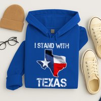 I Stand With Texas Scotus Hoodie