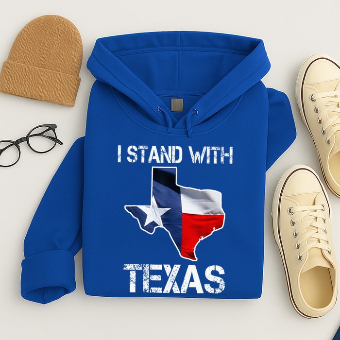 I Stand With Texas Scotus Hoodie