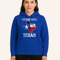 I Stand With Texas Scotus Hoodie