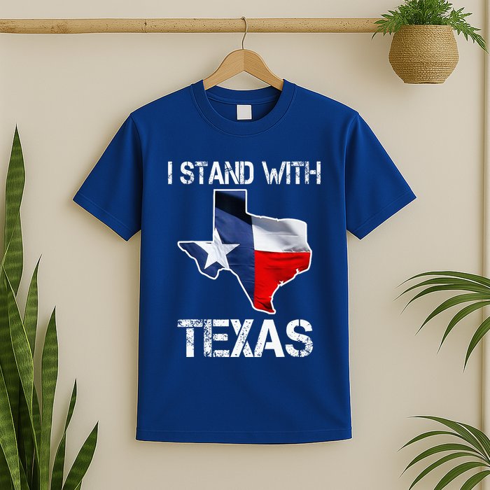 I Stand With Texas Scotus T-Shirt
