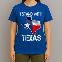 I Stand With Texas Scotus T-Shirt