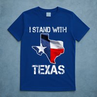 I Stand With Texas Scotus T-Shirt