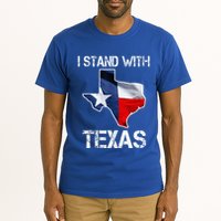 I Stand With Texas Scotus Tall T-Shirt