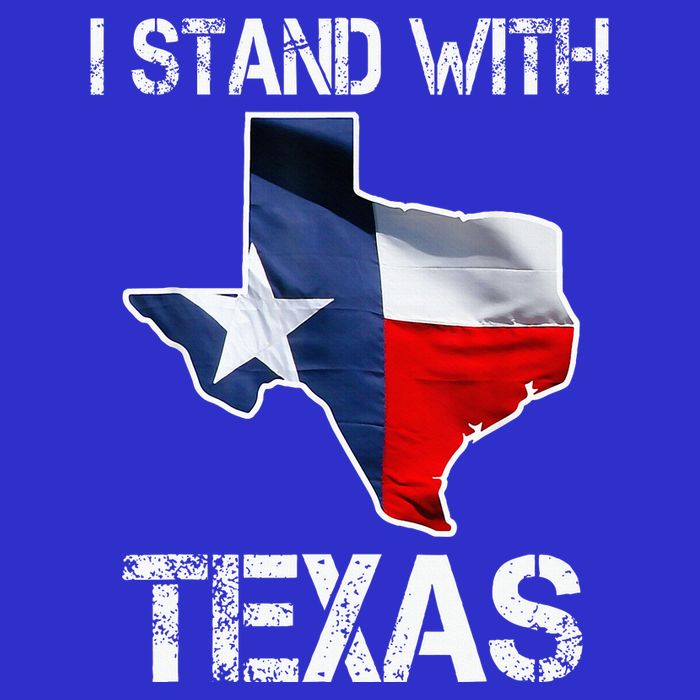 I Stand With Texas Scotus 16 in Basic Backpack