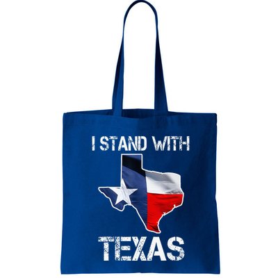 I Stand With Texas Scotus Bag