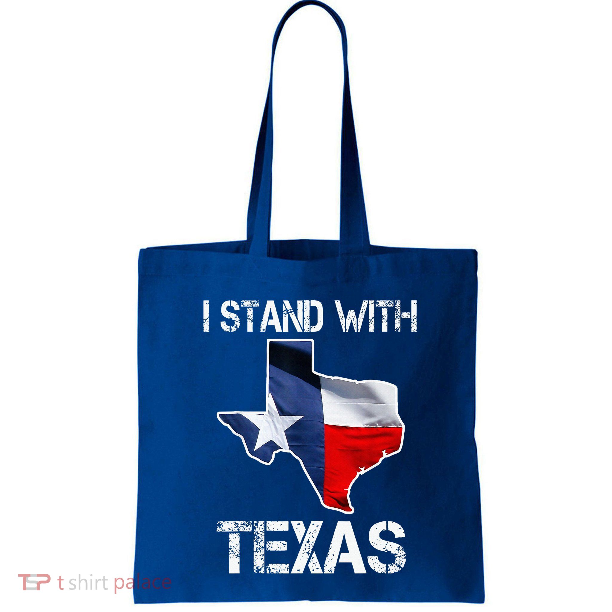 I Stand With Texas Scotus Bag