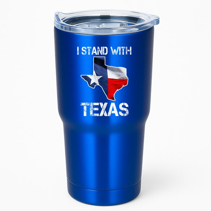 I Stand With Texas Scotus Tumbler