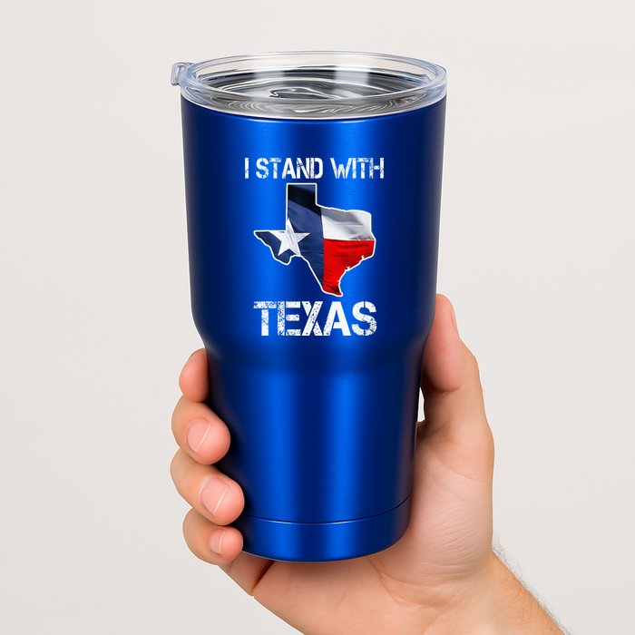 I Stand With Texas Scotus Tumbler