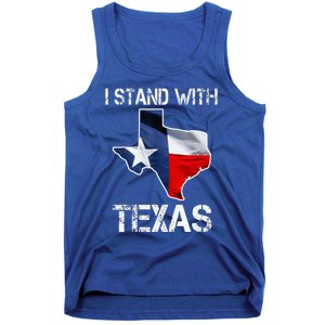 I Stand With Texas Scotus Tank Top