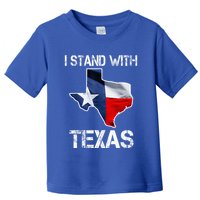 I Stand With Texas Scotus Toddler T-Shirt