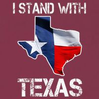 I Stand With Texas Scotus 16oz Travel Tumbler
