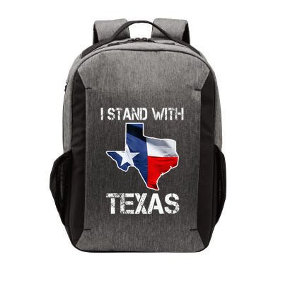 I Stand With Texas Scotus Vector Backpack