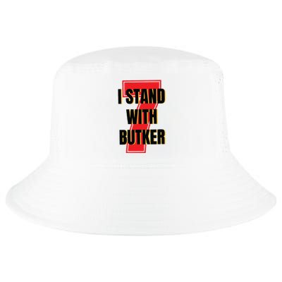 I Stand With Butker Harrison Butker Cool Comfort Performance Bucket Hat