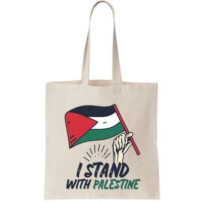 I Stand With Palestine For Their Freedom Free Palestine Bag