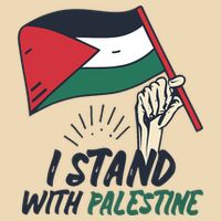 I Stand With Palestine For Their Freedom Free Palestine Bag