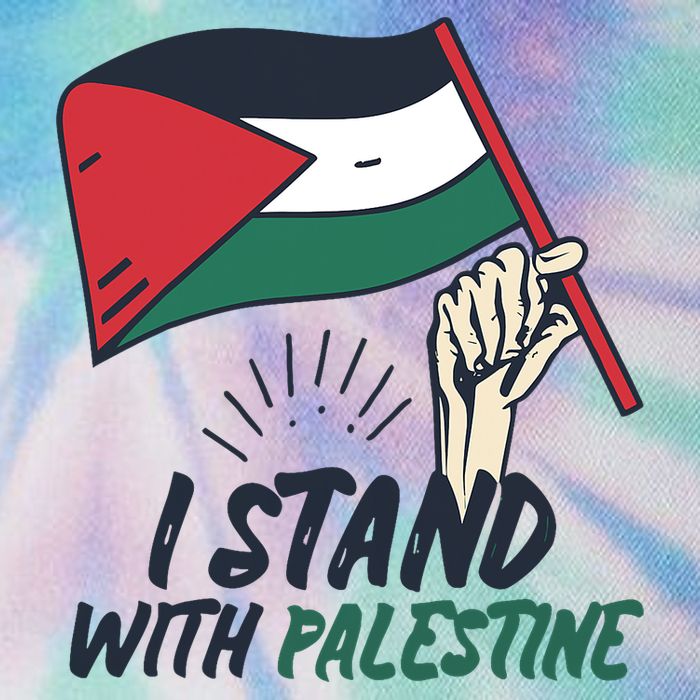 I Stand With Palestine For Their Freedom Free Palestine Legacy Tie Dye Trucker Hat